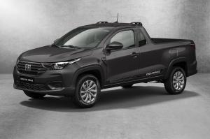 Fiat Strada Endurance Cabine Plus 2020 года 